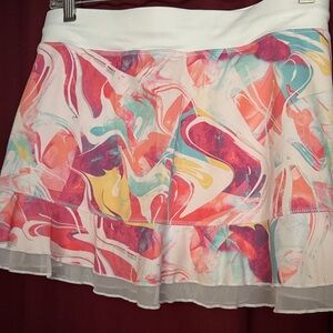 New, Sofibella Tennis Skirt, size XL